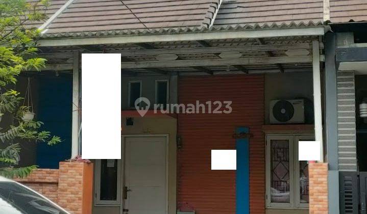 Dijual Cepat Rumah 1.5 Lantai Siap Huni Semi Furnished Di Cifest 1