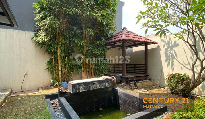 Rumah Bagus 2 Lantai Semi Furnished Siap Huni Di Lippo Cikarang 2