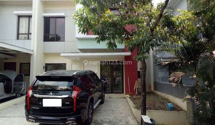 Disewakan Rumah 2 Lantai Siap Huni Di Deltamas 1