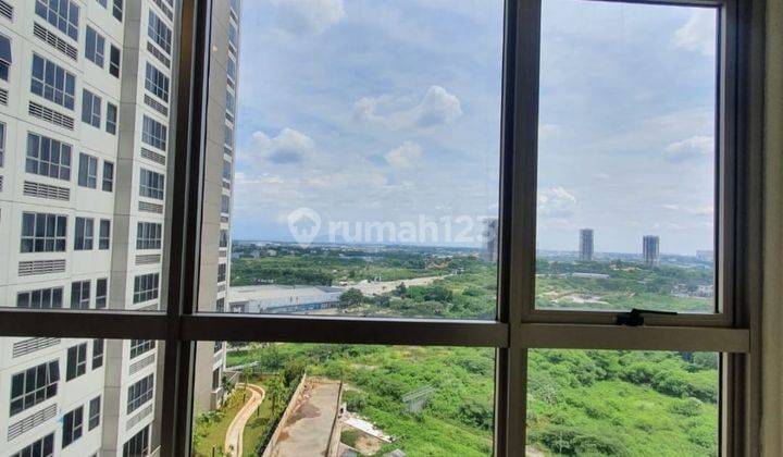 Apartment Orange County 1 BR Unfurnished Siap Huni 1