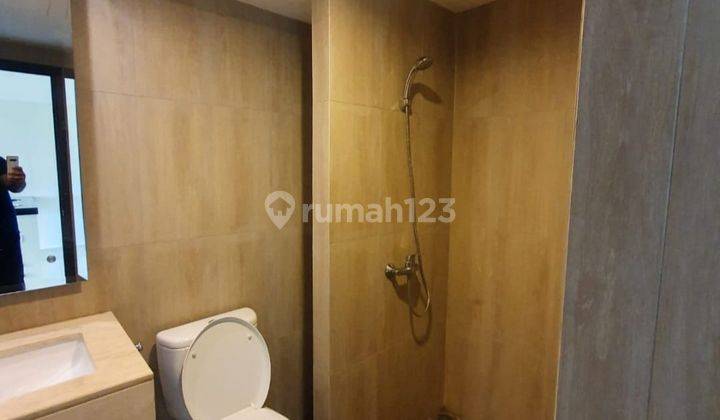 Apartment Orange County 1 BR Unfurnished Siap Huni 2