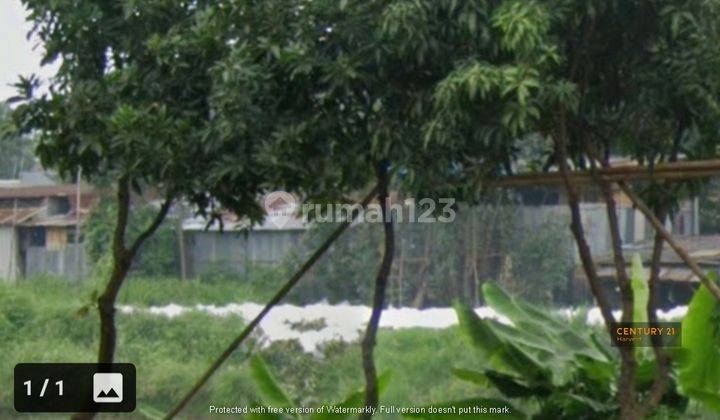 Tanah Strategis Siap Dibangun Di Jl. Inspeksi Kalimalang 1