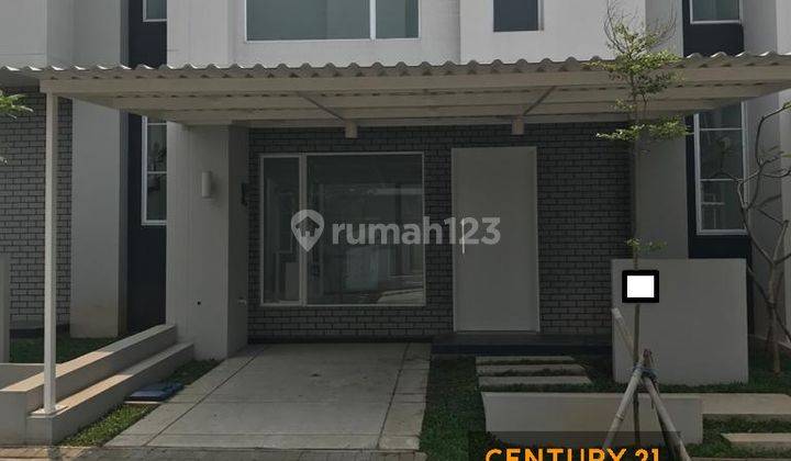 Rumah 2 Lantai Siap Huni Unfurnished Di Cluster Savasa Deltamas 1