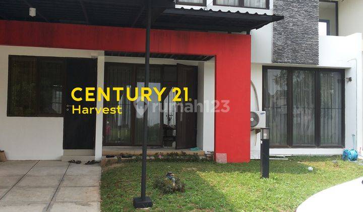 Rumah Bagus 2 Lantai Siap Huni Furnished Di Cluster Vassawood 1