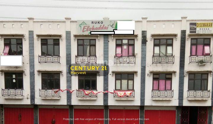 Ruko Elshadday 3 Lantai Siap Pakai Di Jl. Raya Kalimalang Bekasi 7