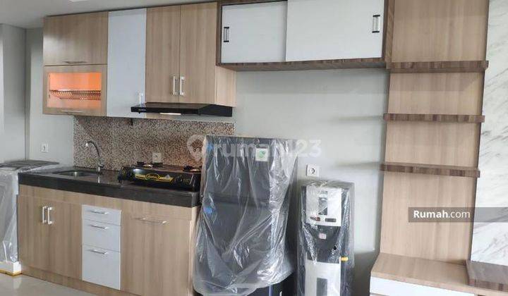 Apartment Trivium 1 BR Furnished Siap Huni Di Lippo Cikarang 1