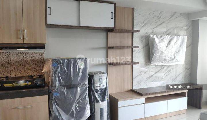 Apartment Trivium 1 BR Furnished Siap Huni Di Lippo Cikarang 2