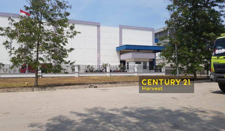 Gudang Siap Pakai Unfurnished Di Delta Silicon Lippo Cikarang 1