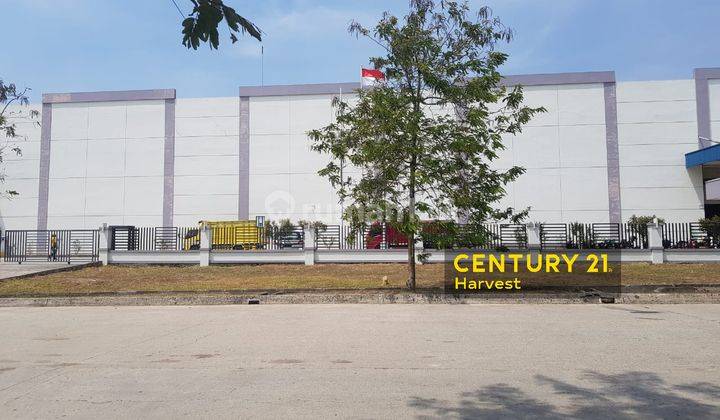 Gudang Siap Pakai Unfurnished Di Delta Silicon Lippo Cikarang 2