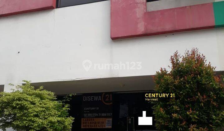 Dijual Ruko Arcadia 3 Lantai Siap Pakai Di Lippo Cikarang 1