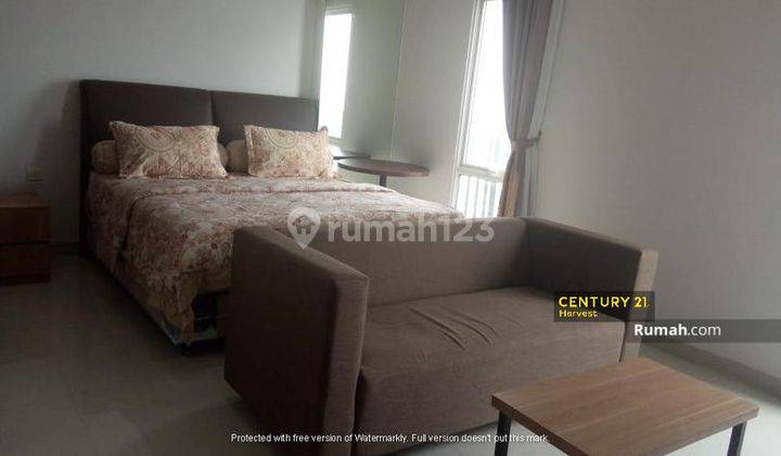 Apartment Green Palace Resident 1 BR Siap Huni Di Cikarang 1