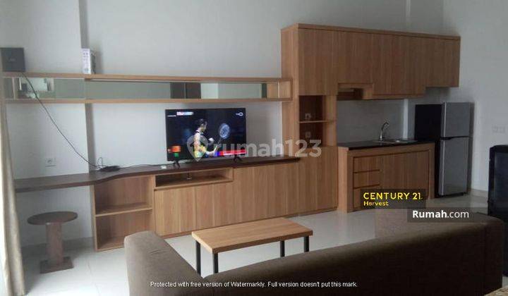 Apartment Green Palace Resident 1 BR Siap Huni Di Cikarang 2