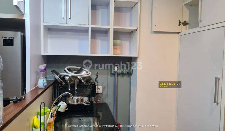 Apartment Orange County 1 BR Furnished Siap Huni  2