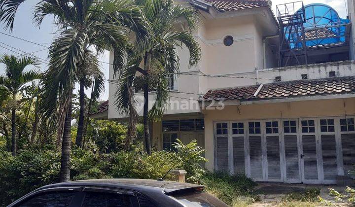 Dijual Cepat Rumah 2 Lantai Unfurnished Di Meadow Green  2