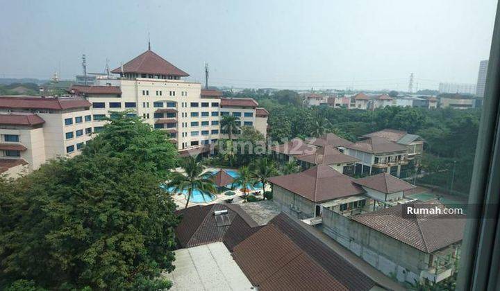 Dijual Unit Apt Crown Court Lippo Cikarang 1