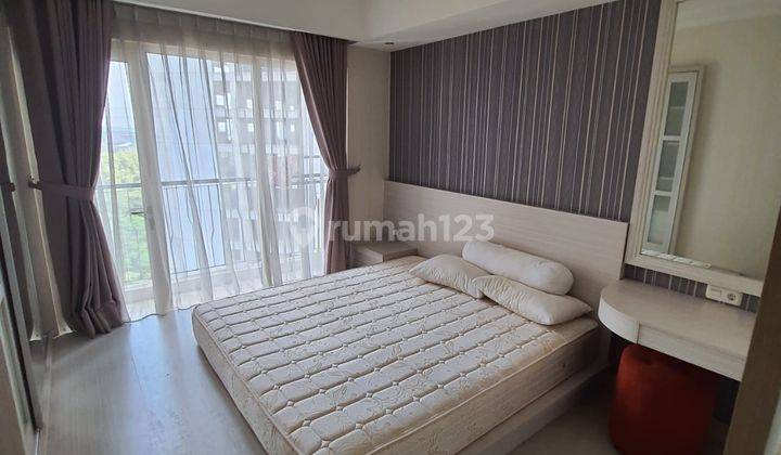 Disewakan Apartment Oasis 1 BR Furnished Siap Huni  1