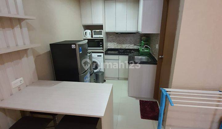 Disewakan Apartment Oasis 1 BR Furnished Siap Huni  2