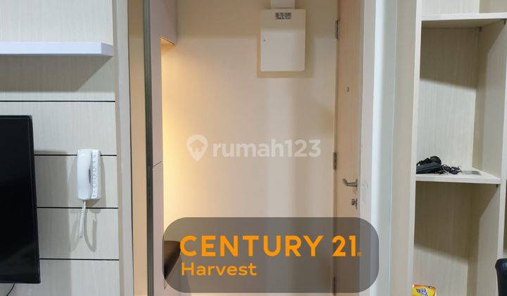 Apartment Orange County 1 BR Furnished Siap Huni 1