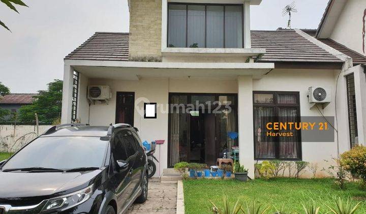 Dijual Rumah Bagus 2 Lantai Unfurnished Di Jababeka 1