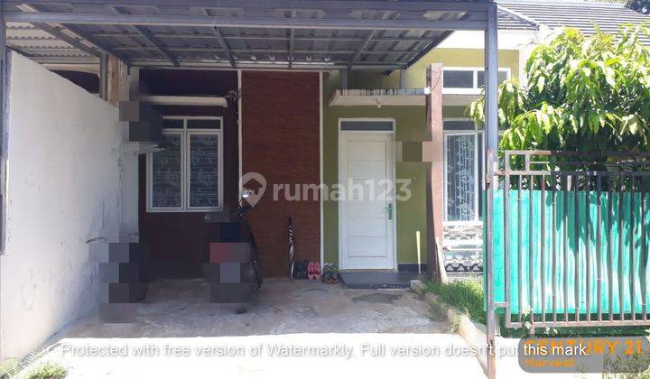 Dijual Rumah di Sewangi Garden Tajur Halang Bogor 1