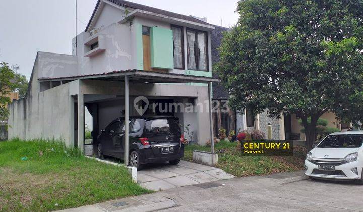 Rumah Bagus 2 Lantai Siap Huni Di Vassawood  1