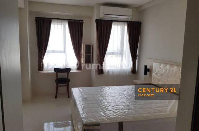 Apartment Trivium 2 BR Furnished Siap Huni Di Lippo Cikarang 1