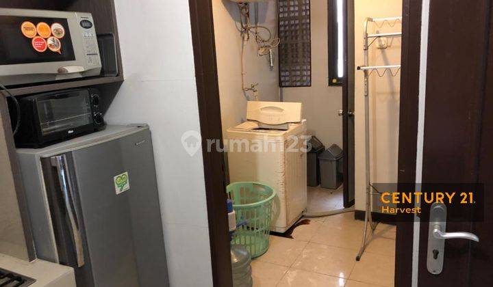 Apartment Crown Court 2 BR Furnished Siap Huni Di Lippo Cikarang 2