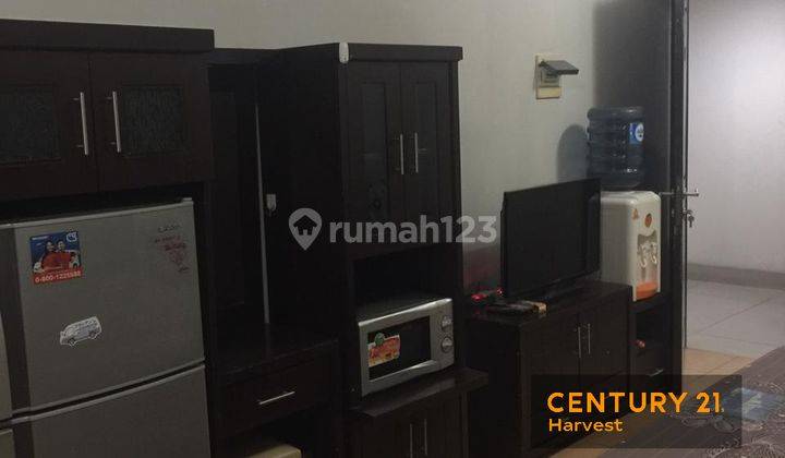 Apartment Metropark Tipe Studio Furnished Siap Huni Di Jababeka 6