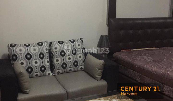 Apartment Metropark Tipe Studio Furnished Siap Huni Di Jababeka 7