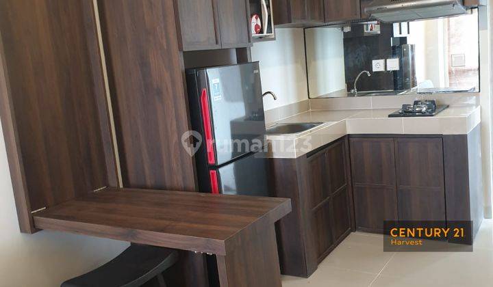 Apartement Vasanta Innopark 2 BR Furnished Siap Huni  1