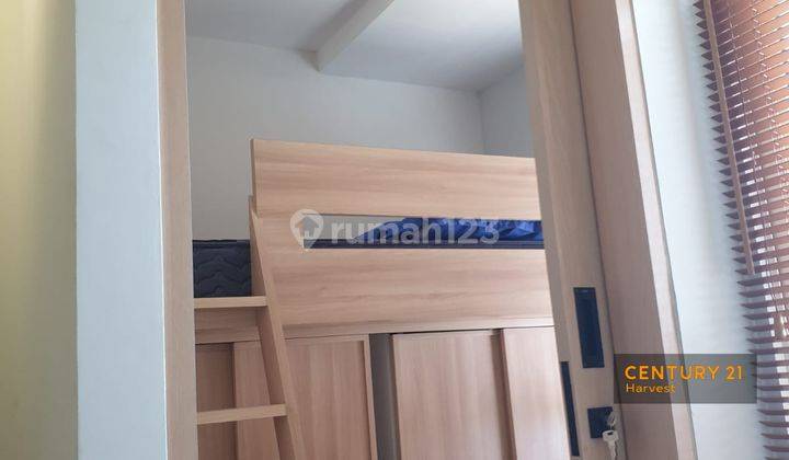 Apartement Vasanta Innopark 2 BR Furnished Siap Huni 6