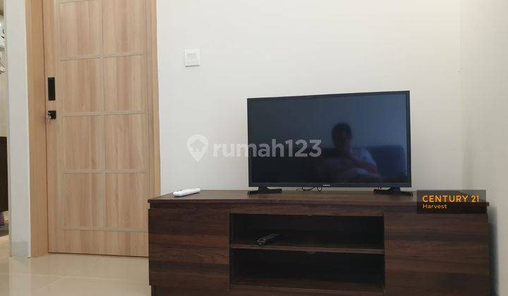 Apartement Vasanta Innopark 2 BR Furnished Siap Huni 8