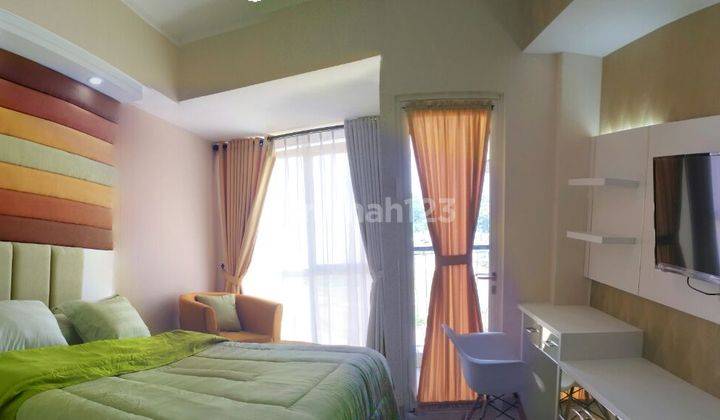 Oasis Apartement Cikarang 1 BR Furnished Siap Huni 1