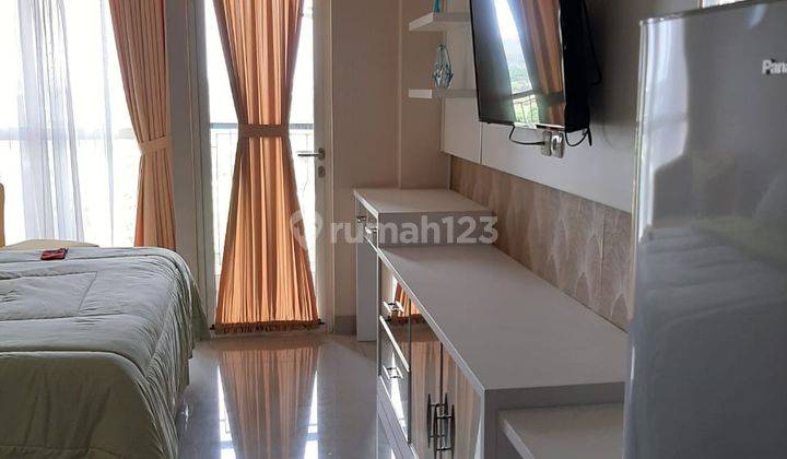 Oasis Apartement Cikarang 1 BR Furnished Siap Huni 2