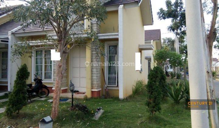 Dijual Cepat Rumah Unfurnished Siap Huni Di Acasia Garden 1