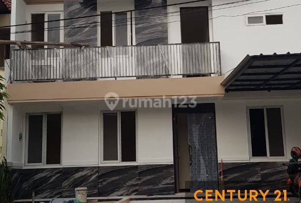 Rumah 2 Lantai Unfurnished Siap Huni Di Taman Dago 1