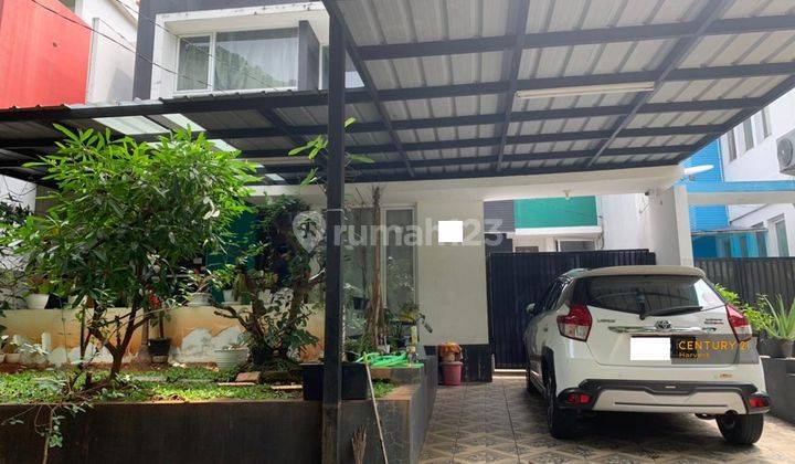 Dijual Rumah 2 Lantai Furnished Siap Huni Di Meadow Green  1