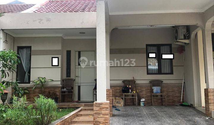 Rumah Bagus Unfurnished Siap Huni Di Taman Beverli 1