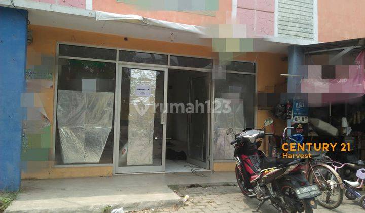 Dijual Ruko Gandeng Griya Mutiara Asri , Cibarusah, Cikarang 8