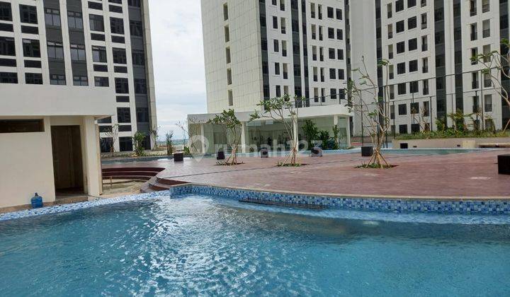 Dijual Apartment Chadstone 1br Unfurnished Siap Huni  3