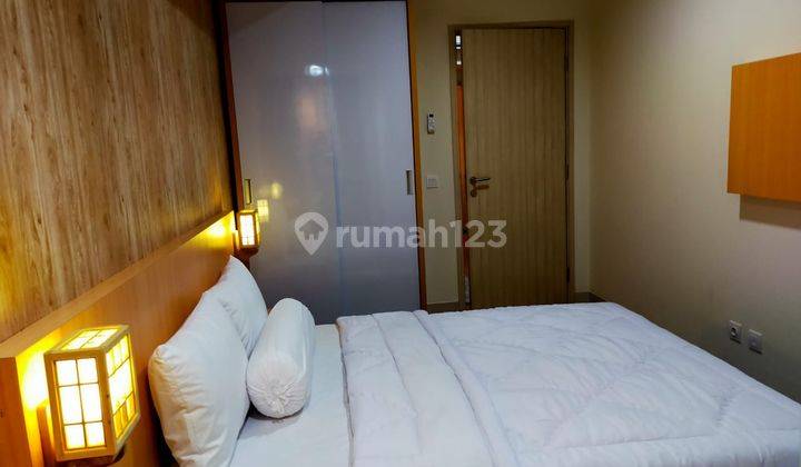 Apartment Orange County 2 BR Furnished Siap Huni  1