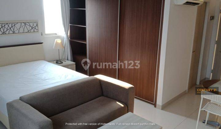 Apartment Azalea Green Palace 1 BR Furnished Siap Huni  1