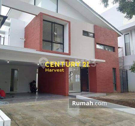 Rumah Mewah 2 Lantai Unfurnished Siap Huni Di Vassalake 1