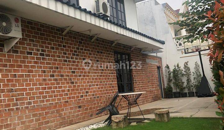 Dijual Rumah Mewah 2 Lantai Siap Huni Di Taman Dago 2