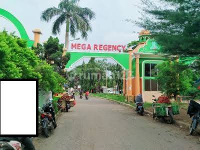 Dijual Cepat Kavling Mega Regency, Serang Baru  1