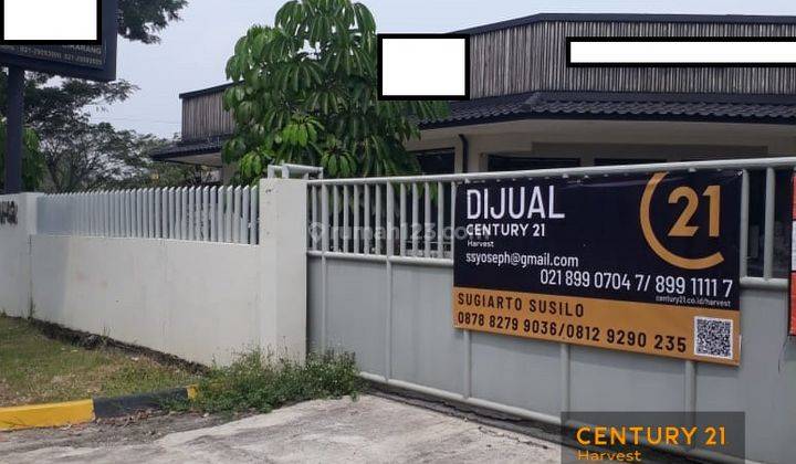 Disewakan Gedung Bagus Siap Pakai Di Lippo Cikarang  1