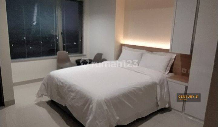 Apartement Orange County 1 BR Furnished Siap Huni  1