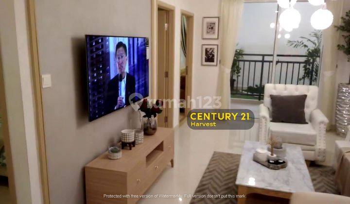 Apartement Meikarta 3 BR Unfurnished Siap Huni  1