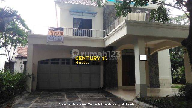 Rumah Mewah 2 Lantai Furnished Siap Huni Di Lippo Cikarang 1