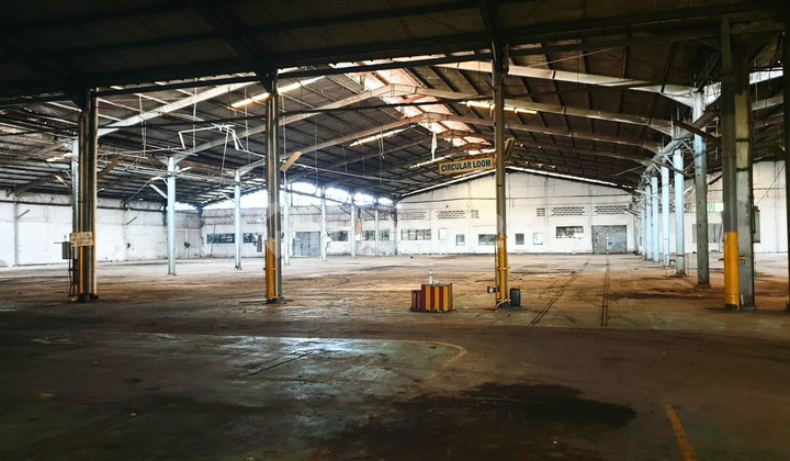 Dijual Pabrik Bagus Siap Pakai Di Karawang 6